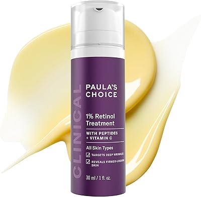 Paula's Choice CLINICAL 1% Retinol Face Moisturizer