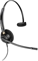 Poly EncorePro 510 QD Wired Headset — image 1
