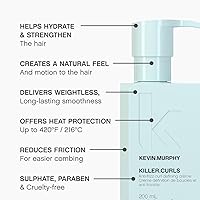 KEVIN.MURPHY KILLER.CURLS Leave-In Anti Frizz Cream 200mL — image 4