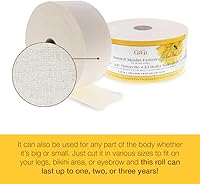 GiGi Epilating Muslin Roll – 3.25-inch x 100 yards — image 6