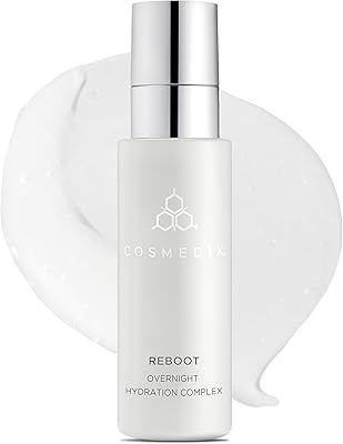 COSMEDIX Reboot Overnight Face Serum 30mL