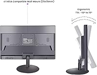 SKitphrati 18.5-inch Touchscreen Monitor — image 5
