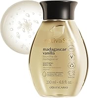 Nativa SPA Madagascar Vanilla Body Oil 200mL — image 1