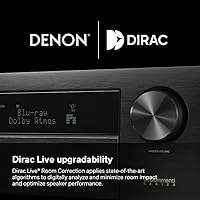 Denon AVR-A10H 13.4-Ch 8K Home Theater Receiver — image 4