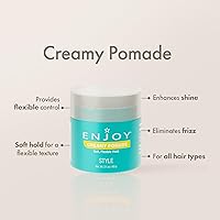 Enjoy Creamy Pomade 2.1oz — image 2