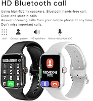 Aeifond Smart Watch for Men Women 2.09″ Touch Screen Fitness Tracker — image 2