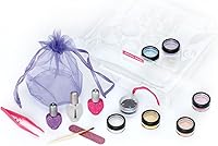 Creativity for Kids Glitter Nail Art Kit — image 3