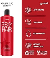 SexyHair Big Volumizing Shampoo/Conditioner 10.5oz — image 3