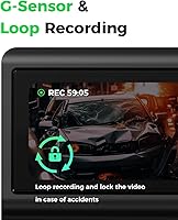 OVAMAN K400 Dash Cam — image 5