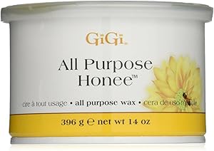 GiGi All Purpose Honee Wax 14 oz (Pack of 2) Review