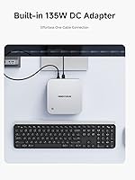 MINISFORUM AI X1 Pro Mini PC 96GB RAM 2TB SSD Ryzen 9 3700U — image 7