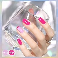 GAOY 42 Pcs Gel Nail Polish Kit — image 3