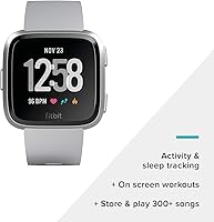 Fitbit Versa Smart Watch — image 2