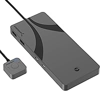 Sabrent Thunderbolt 4 KVM Switch SB-TB4K — image 1