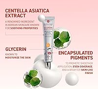 Erborian CC Cream Color Correcting SPF 25, 1.5oz — image 3