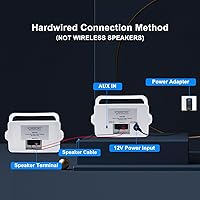 STUDIOFINIX STU-301WBT Outdoor Bluetooth Speakers — image 2