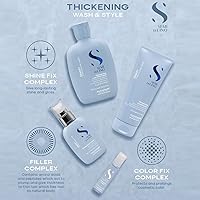 ALFAPARF MILANO Semi Di Lino Density Shampoo 250mL — image 10