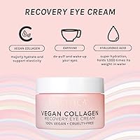 Pacifica Vegan Collagen Overnight Face & Eye Cream Set of 2 — image 2