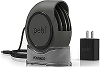 Vornado PEBL Portable Desk Fan — image 1