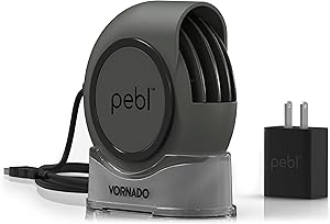 Vornado PEBL Portable Desk Fan Review