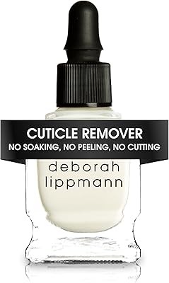 Deborah Lippmann Cuticle Remover Cuticle Softener 0.5 Fl Oz