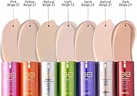 SKIN79 Super Plus Beblesh Balm Pink BB Cream 40g — image 5