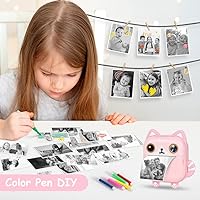 Ainiv Instant Print Camera F5EU-3340747 — image 7