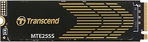 Transcend MTE255S 1TB NVMe Gen4 SSD