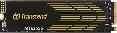 Transcend MTE255S 1TB NVMe Gen4 SSD