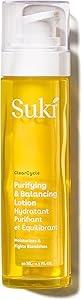 Suki Skincare Purifying and Balancing Day Lotion with Salicylic Acid 1.7oz Review