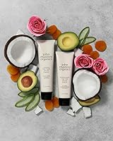 John Masters Hydrate & Protect Hair Milk with Rose & Apricot 4 fl oz — image 6