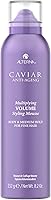 Alterna Haircare CAVIAR Anti-Aging Multiplying Volume Styling Mousse 8.2oz — image 1