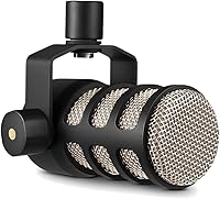 Rode PodMic Cardioid Dynamic Broadcast Microphone — image 1