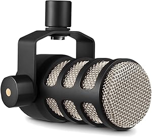 Rode PodMic Cardioid Dynamic Broadcast Microphone Review