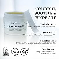 Sweet Bee Naturals Ultra Beauty Balm 2 oz — image 6