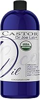 Dr Joe Lab Organic Castor Oil 32 Oz — image 1