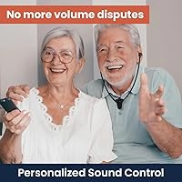 HearSound Gold Digital Wireless Headset System for TV — image 5