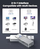 ORICO 128GB UFSD USB-C Flash Drive — image 5