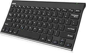 Arteck Bluetooth Keyboard HB086 Review