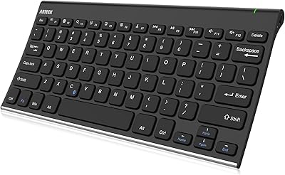 Arteck Bluetooth Keyboard HB086