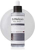 Dr.Melaxin Peel Shot Glow Black Rice Peeling Ampoule 80ml — image 1