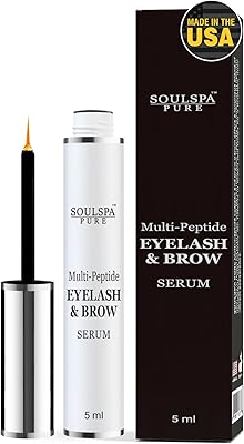 SOULSPA Pure Eyelash Serum 5mL