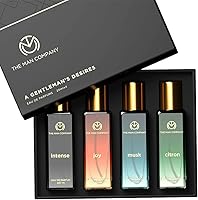 The Man Company Specially Curated Perfume Gift Set 4X20mL — image 8