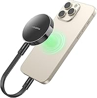 DIGIERA 4TB Magnetic Portable SSD — image 1