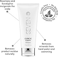 SEVEN Hair Care Cubica Clarifying Shampoo 7oz — image 3