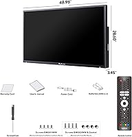 SYLVOX 55” Outdoor Smart TV — image 4