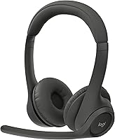 Logitech Zone 301 Wireless Bluetooth Headset — image 1