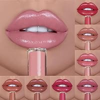 JUDUNA 12 Color Cream Lip Gloss Set 6ml - Shade 08# — image 3