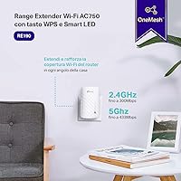 TP-Link AC750 WiFi Extender RE190 — image 6