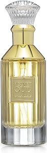 Lattafa Velvet Oud Eau de Parfum 3.4oz Review